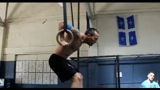 CrossFit - WOD 121021 Demo with Russell Berger