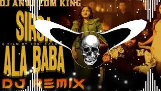 Sirsa ala baba Dj Remix | Hard Bass | Harry lather | Dj Anuj Edm king | New Viral Dj Song | New 2026