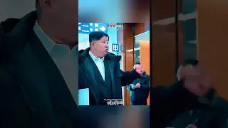 Moments of leader Kim Jong Un's inspection #northkorea #kimjongun #southkorea #travelkorea #korea