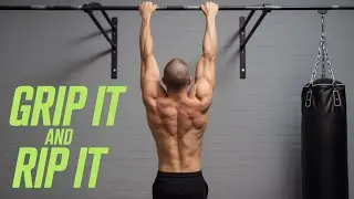 Dead Hang Challenge for Beginners Using Proper Form