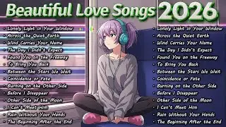 Beautiful Love Songs - Anime Romantic Moments Compilation 💖 lyrics song