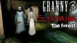 GHOST GRANNY  X GRANNY FUNNY STORY 😅