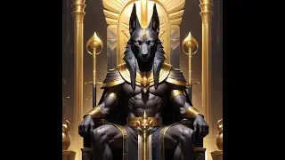 Анубис - Весы судьбы I Anubis - Scales of Fate. Мифы и Легенды Египта!