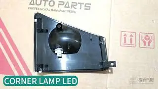 Auto Accessories Modification Light Car Lamp Corner Lamp Driving Light for Isuzu 700p