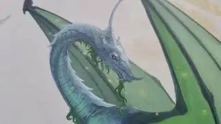 Unveiling the Unbelievable Moonstone Dragon Wyrmling