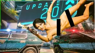 Cyberpunk Described In One CLIP! - Cyberpunk 2077 2.0 Funny Moments