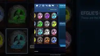 Rocket League white octane giveaway 🎁 ❤ #rocketleague #rl #shorts #short