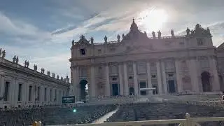 Rome, Italy - Vatican