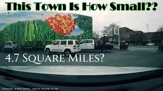 Clover, SC Drive Through. Small Town, USA.