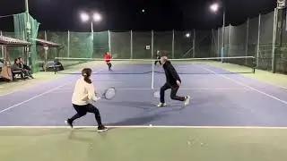 【Tennis-doubles】わいわいみっくすダブルス練習会