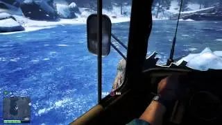 Far Cry 4 | Yetis Aren't So Tough..
