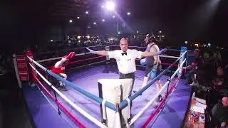 MANCHESTER   UWCB   RING 1    COLIN'S LITTLE PRINCESS  IN MEMORY OF ARRAN DAVIDSON VS BIG BEN MASSEY