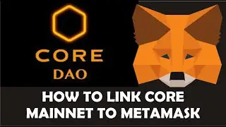 How To Link The Satoshi CORE MAINNET To METAMASK