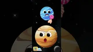 Venus in the Solar System 🪐  Space for Kids