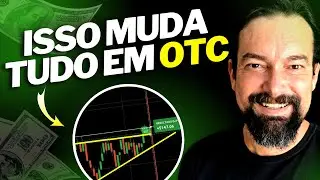 Aprenda OPERAR OTC de forma correta e simples.