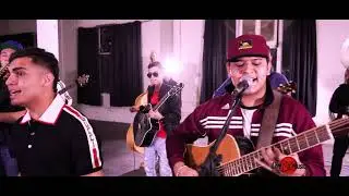 Los Primos De La Baja Y Favian Virrueta - Por El Barrio Me Han De Ver