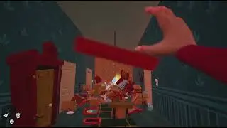 Hello Neighbor 2026 part XD2