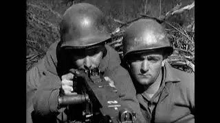 9th Infantry Division Steinshardt Germany March 23 1945