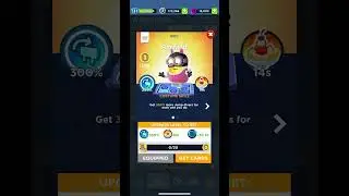 Renfield Costume Showcase in Minion Rush #minions #minionrush #illumination