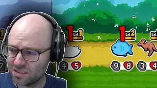 The worst team I've ever seen (Super Auto Pets)
