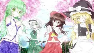 東方 [Piano] Desire Dream