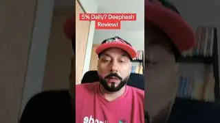 Обзор майнинга DeepHash | Поддельная HYIP-программа майнинга? www.deephash.com