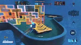 Bleeding edge montage #1