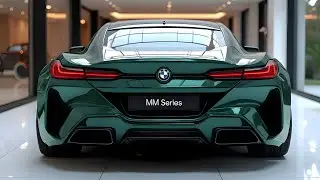 2026 BMW M8 Series Review | Luxury Meets 617HP Performance | AUTORIDE USA