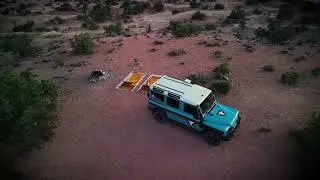 Ellis Canvas Tents x Outer Range