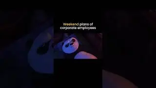 Life of cooperative employee 👨🏼‍💻 | funny video 📸 | #shorts #employees #manager