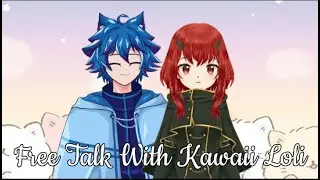 [vtuber.Indonesia] Free Talk