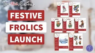 Discover the brand new Festive Frolics range here