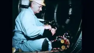 35) Saturn IB Quarterly Film Report Number Thirty Five March 1968 (NASA Marshall)