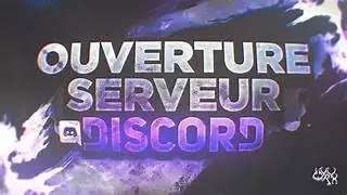 Création d'un serveur discord spécial VR
