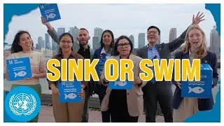 &ldquo;Sink or Swim? Youth Advocates Speak Up for the Ocean&rdquo; | United Nations