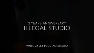 ILLEGAL STUDIO - 2 Years Anniversary
