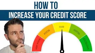 5 Tips To Improve Your Credit Score UK