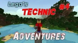 Lego's Technic Adventures Ep 4