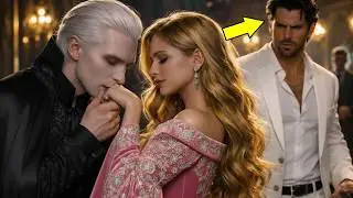 The Vampire King Kissed Her Hand    The Mafia Boss Watched in Rage