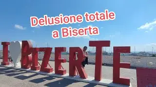 16- Bizerte, total disappointment! Out of diesel and drinking water.