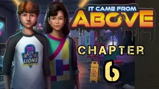 Adventure Escape Mysteries: It Came From Above &ndash; Chapter 6 Walkthrough