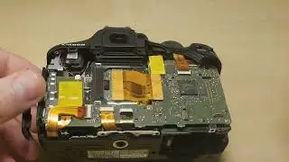 Преобразование Canon 1200D T5 X70 в Astro для Hydrogen Alpha