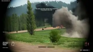 Gunner  HEAT  PC!  la horda de soviets contra mis abrams