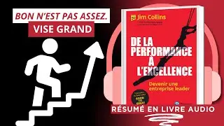 De la performance &agrave; l&rsquo;excellence 