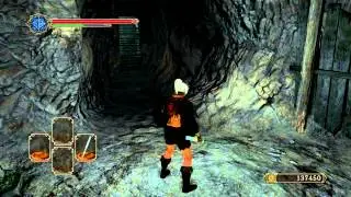 Dark Souls II Special White Blacksteel Katana