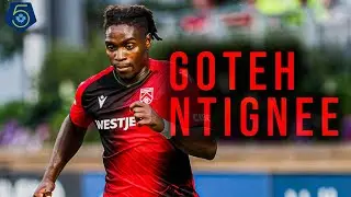 Goteh Ntignee&rsquo;s best CPL moments and highlights with Cavalry FC