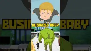 Who Sent BUSINESS BABY To War? | Invincible Season 3 Easter Eggs #invincible #comics #shorts