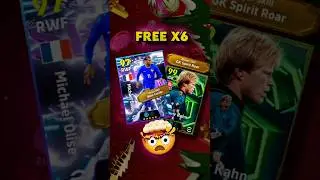 FREE EPIC / SHOWTIME CARDS IN EFOOTBALL 2026 #efootball2026