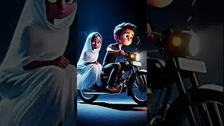 The Midnight Passenger: Sameer's Last Ride #trending #viralvideo #mrbeast