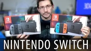 3D Printing Accessories for the Nintendo Switch!